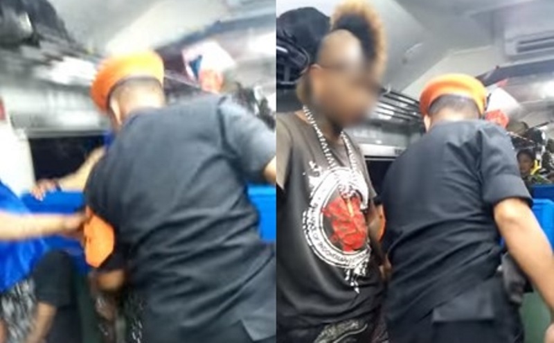 Tuai Pro dan Kontra Begini Fakta di Balik Kejadian Anak Punk yang Diturunkan Paksa dari Kereta