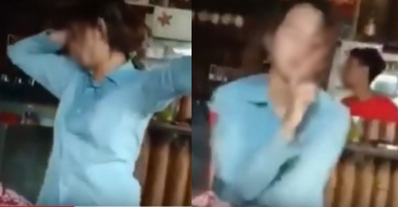 VIRAL Siswi SMA Asyik Joget di Warkop Mojokerto Usai Mabuk Miras