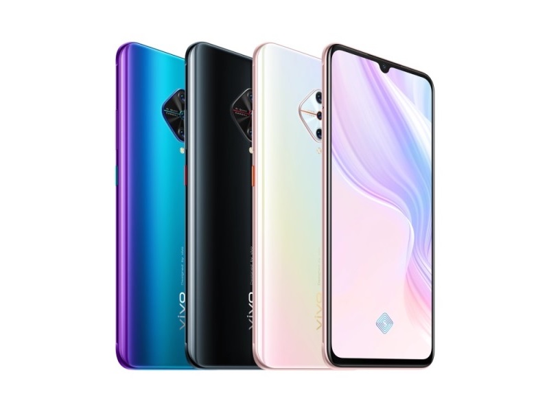 Vivo Y9s Diresmikan Ponsel Rebrand S1 Pro Khusus Untuk Pasar Cina