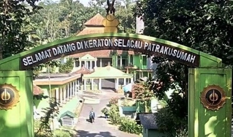 Ada Kesultanan Selaco di Tasikmalaya yang Berdiri Sejak Tahun 2004