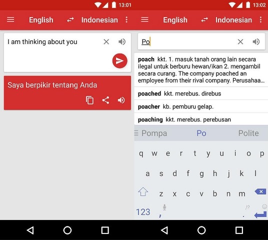 Aplikasi kamus bahasa Inggris dan artinya Aplikasi kamus bahasa Inggris dan artinya