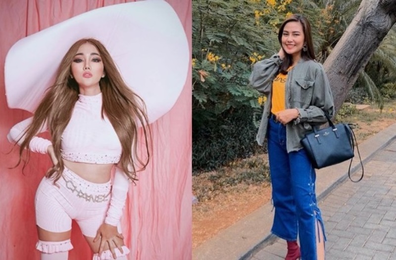 Berseteru dengan Lucinta Luna Selebgram Dara Arafah Unggah Beginian di Instagram