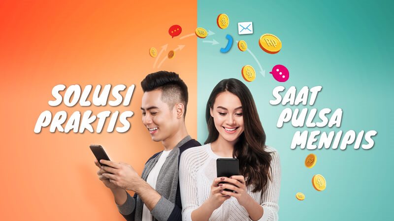 Cara daftar paket darurat Telkomsel