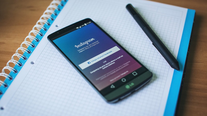 Cara menghapus riwayat pencarian di Instagram