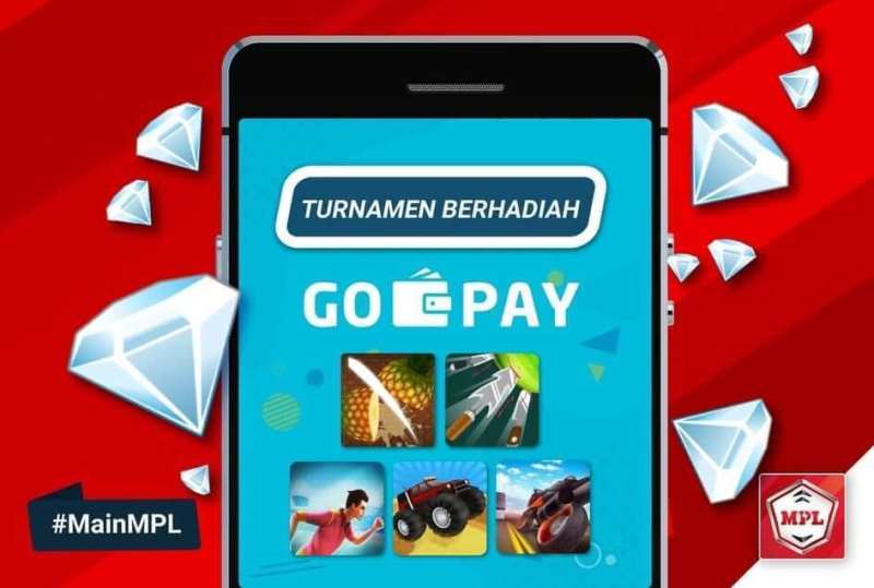 Cara menukarkan berlian MPL menjadi saldo GOPAY