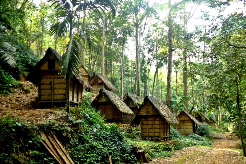 Desa Adat Kampung Baduy