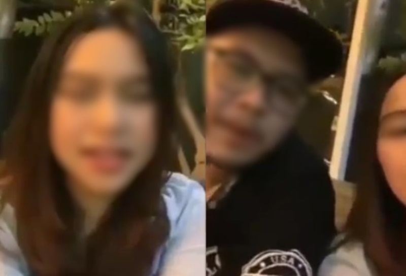 Dihujat Gara gara Muda mudi Hina TNI Saat Siaran Langsung Sang YouTuber Beri Klarifikasi
