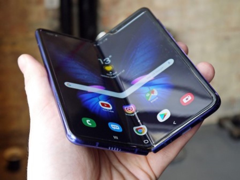 Galaxy Fold 2