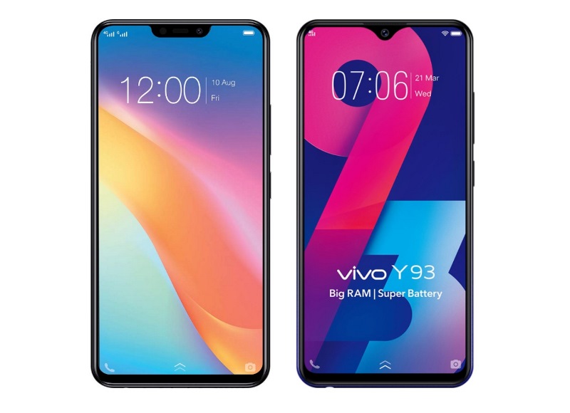 HP Vivo RAM 3GB keluaran terbaru