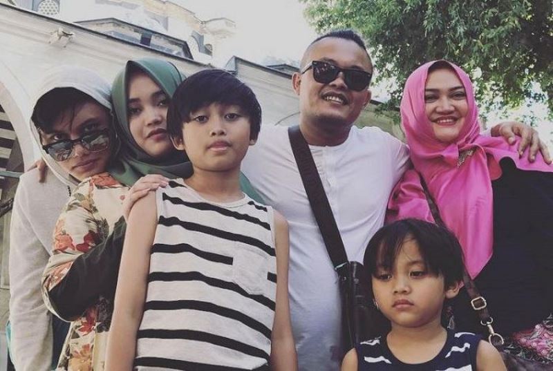 Innalilahi Mantan Istri Komedian Sule Meninggal Dunia