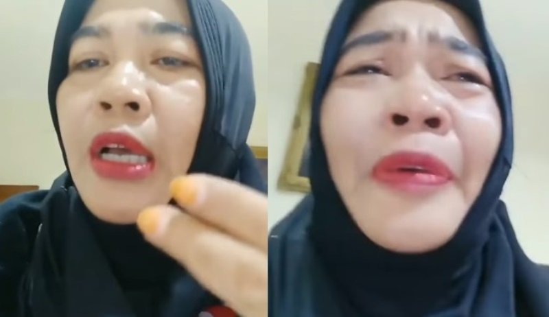 Jadi Sorotan Usai Ngaku Bisa Panggil Nabi dan Malaikat Ningsih Tinampi Minta Maaf