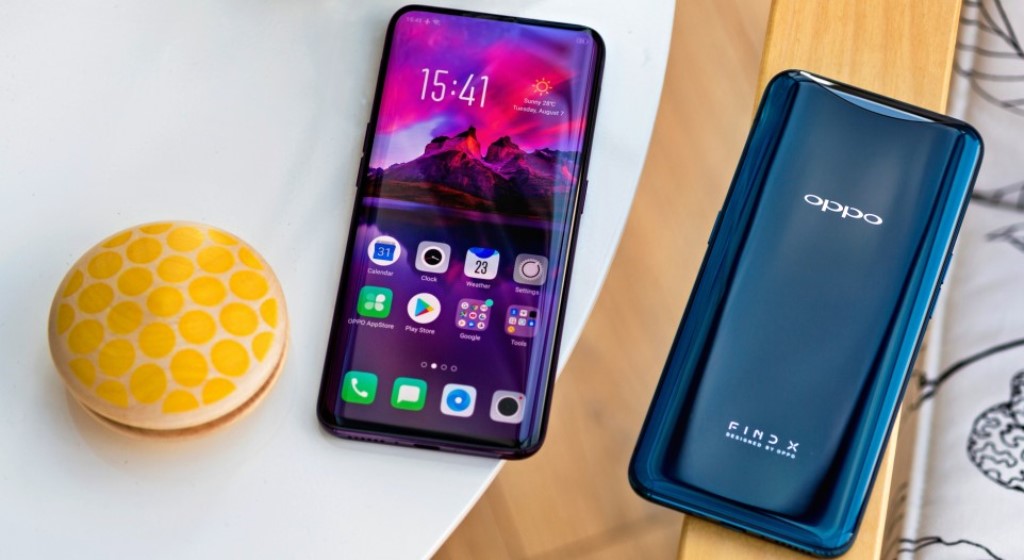 Oppo Find X2