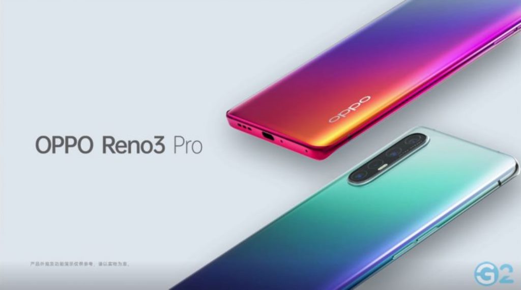 Oppo Reno 3