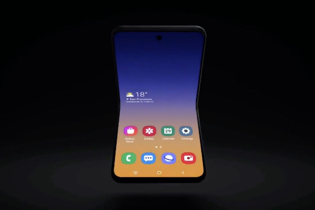 Samsung Galaxy Fold 2