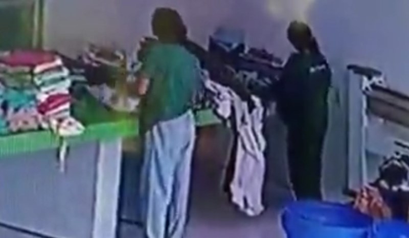 Seram Pegawai RSUD Murjani Sampit Diganggu Makhluk Halus Kakinya Ditarik ke Bawah Meja