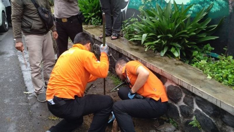 Siswi SMP di Tasikmalaya Ditemukan Tewas di Gorong gorong Usai Hilang Selama 4 Hari