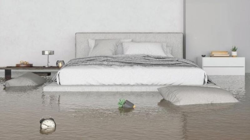 Anti Ribet Ini Dia 7 Cara Mudah Membersihkan Kasur yang Terkena Banjir