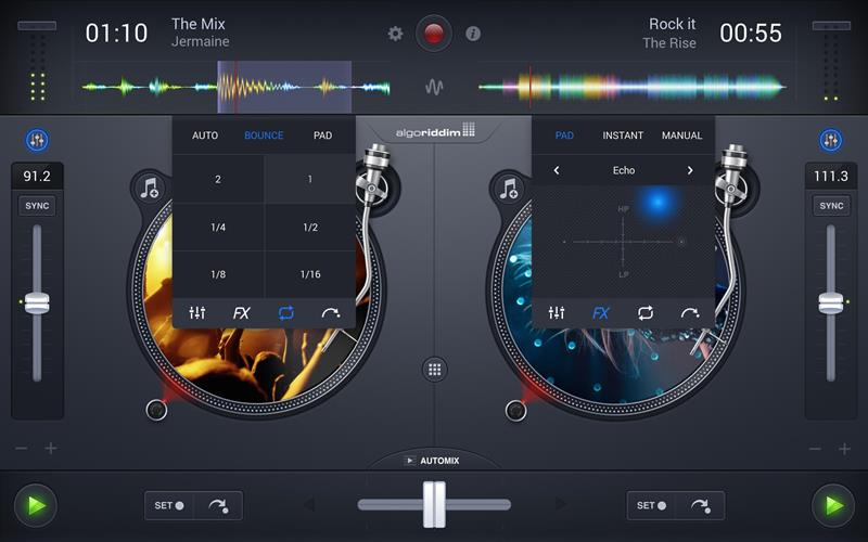 Aplikasi pembuat musik DJ gratis di Android dan iOS