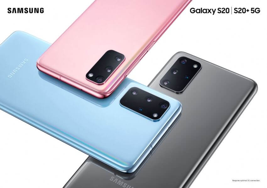 Bingung Pilih Samsung Galaxy S20 S20 Plus atau S20 Ultra