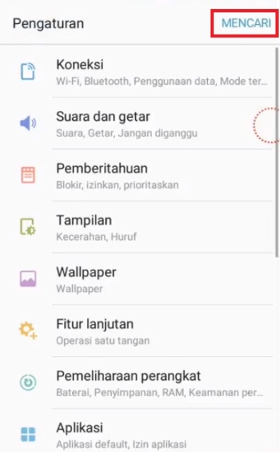 Cara Reset Samsung J2 Prime Secara Cepat Dan Mudah - Rancah Post