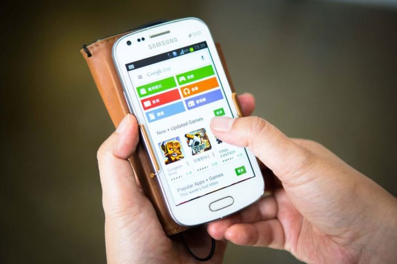 Cara membeli aplikasi di Play Store dengan Pulsa Telkomsel