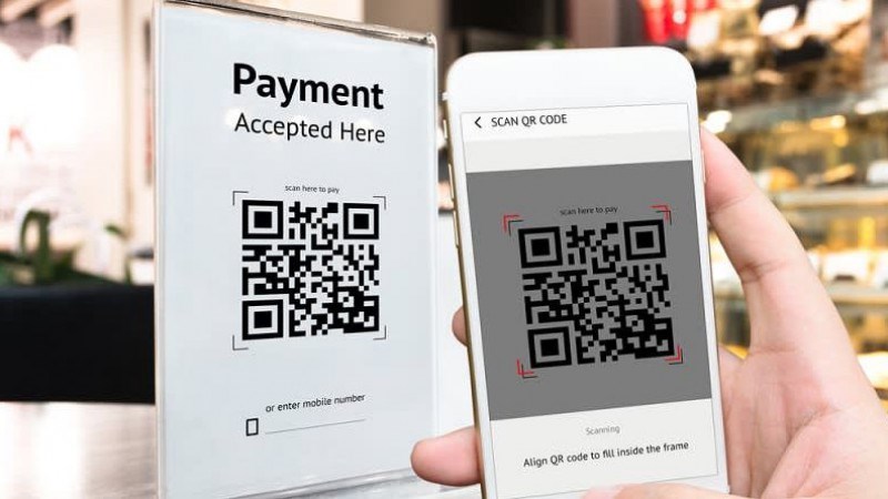 Cara membuat Kode QR di Android