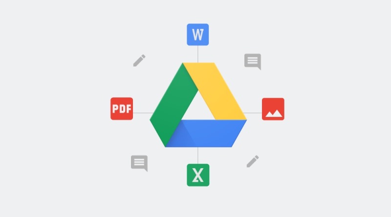 Cara memindahkan foto ke Google Drive