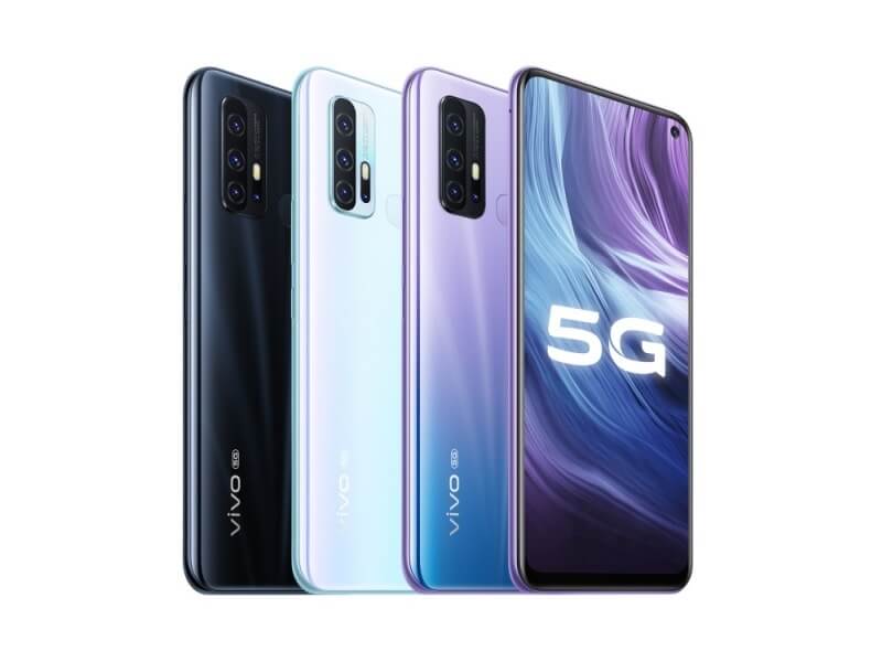 Gambar HP Vivo Z6