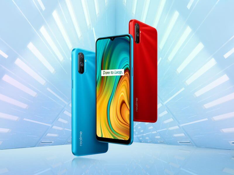 Realme C3 Dirilis, Harga Rp1 Jutaan Tawarkan Performa Chipset MediaTek G70