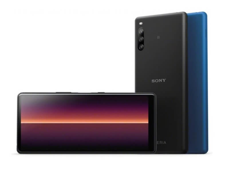 HP Sony Xperia L4