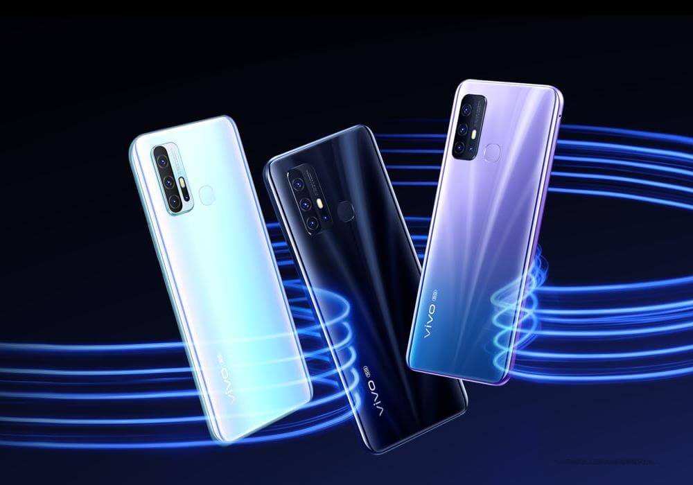 Harga HP Vivo Z6