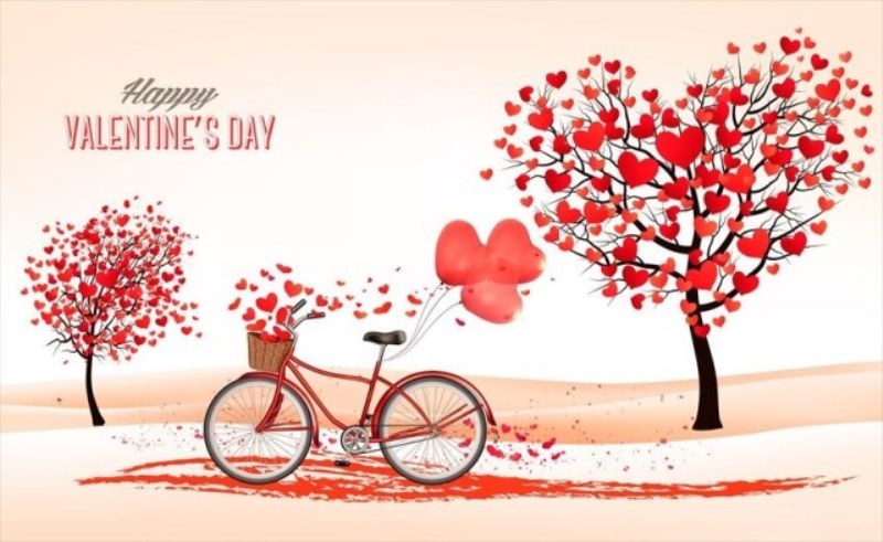 Kumpulan Gambar Ucapan Selamat Hari Valentine