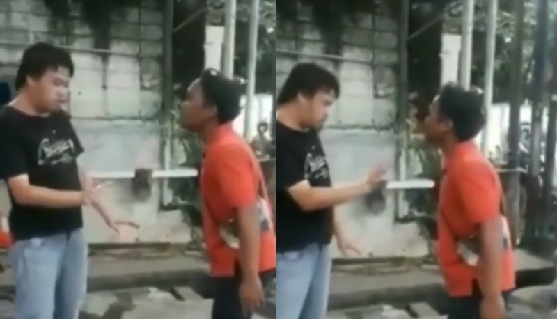 Miris Pria Berkebutuhan Khusus Dibully Warga di Jaksel