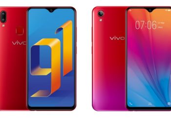 Perbedaan Vivo Y91 dan Vivo Y91C
