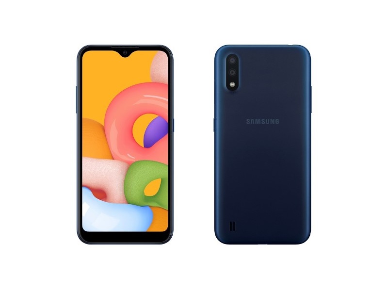 Galaxy A01 Resmi Debut di Vietnam, Indonesia Kapan?