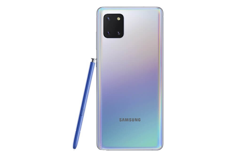 Samsung Galaxy Note 10 Lite SM N770 Aura Glow