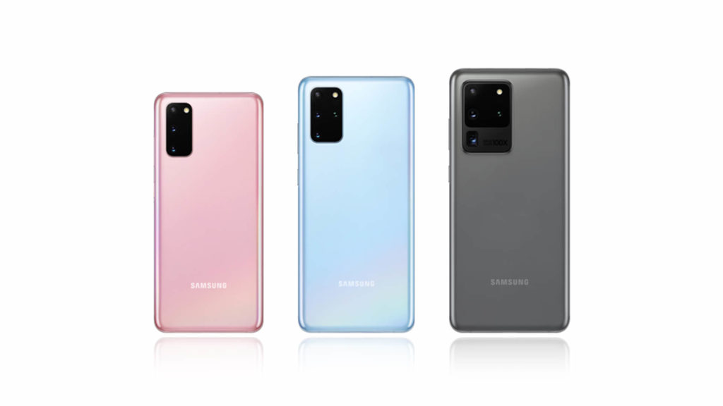 Samsung Galaxy S20 S10 Plus dan S10 Ultra Resmi Meluncur