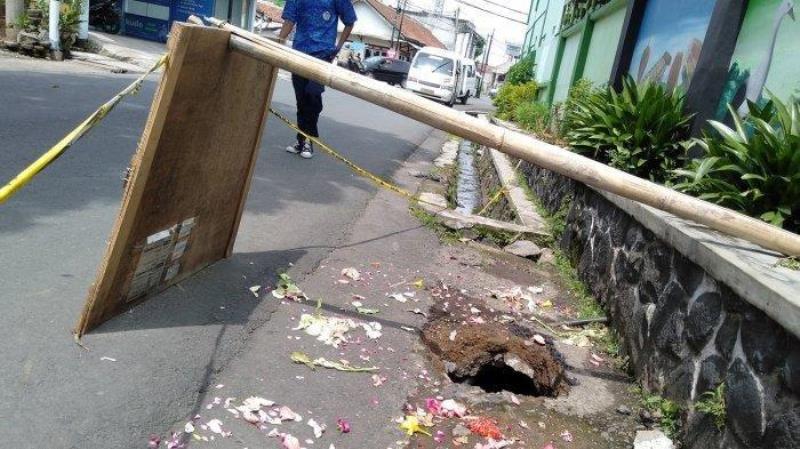 Siswi SMP di Tasikmalaya Ditemukan Tewas di Gorong gorong Pelaku Pembunuhan Ternyata Ayah Kandung