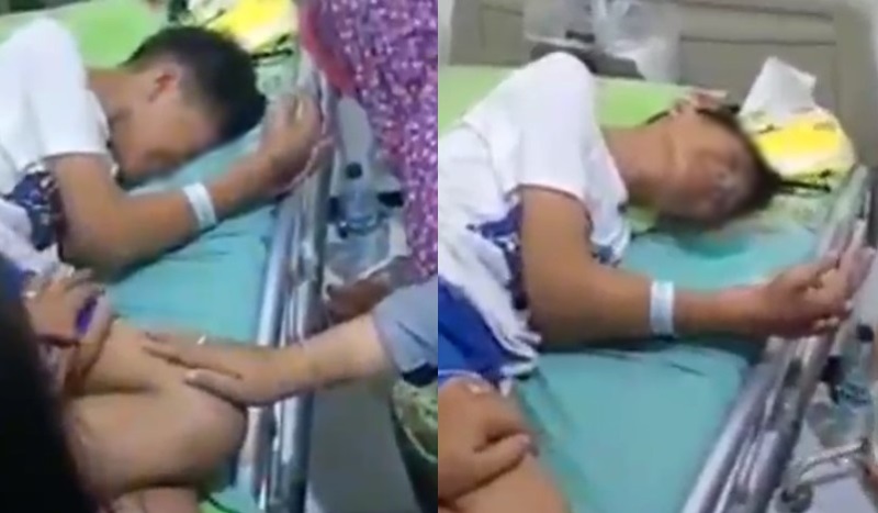 Viral Video Rintihan Kesakitan Siswa SMPN 16 Malang Diduga Akibat Dibully Temannya