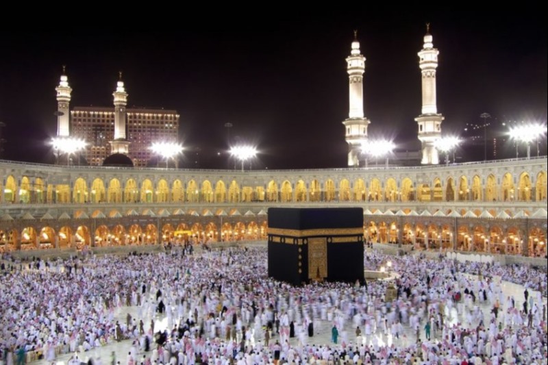 Virus Corona Kian Menyebar Arab Saudi Hentikan Ibadah Umrah Untuk Sementara Waktu