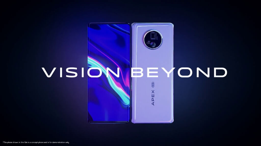 Vivo APEX 2020