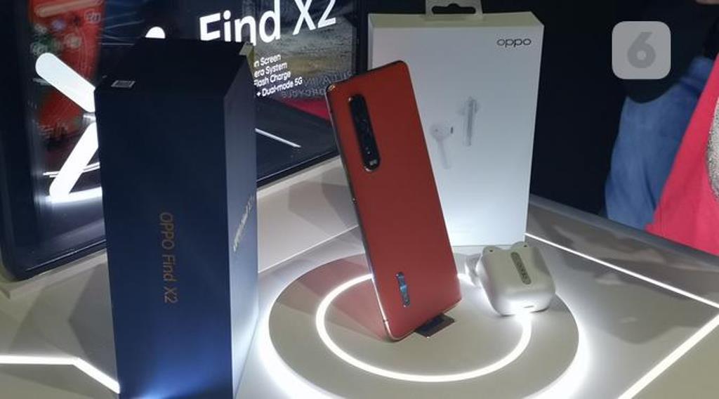 Oppo Find X