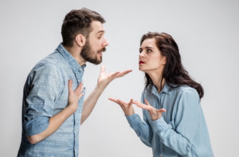 5 Cara Menghindari Pertengkaran Dalam Hubungan Asmara