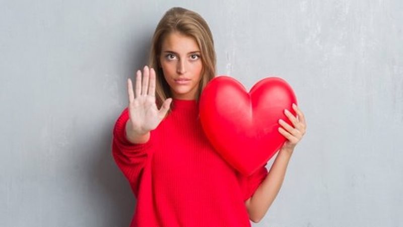 6 Penyebab Seseorang Susah Jatuh Cinta