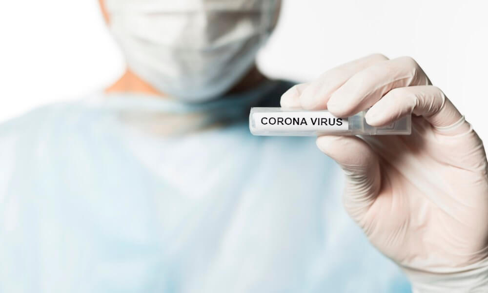 Ciri Ciri Virus Corona atau COVID 19