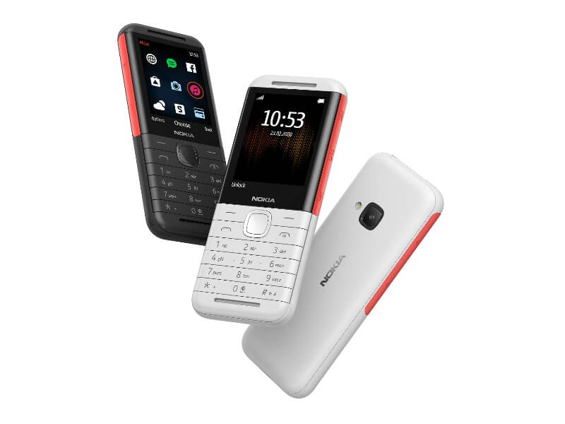 HP Nokia 5310 XpressMusic 2020