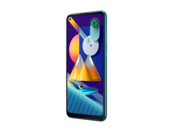 HP Samsung M11