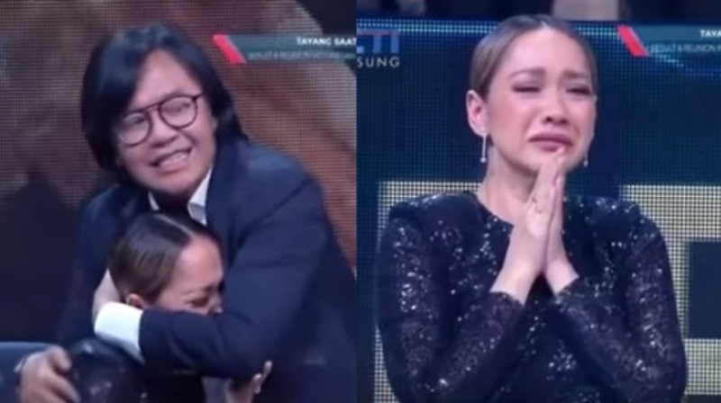 Hadir Kembali di Indonesian Idol X BCL Nangis Saat Dengar Judika Nyanyi