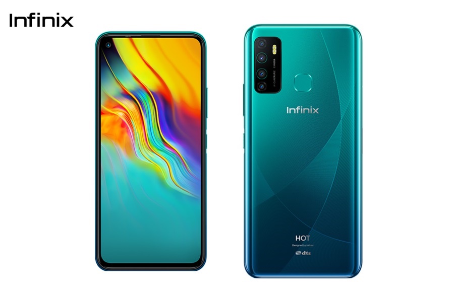 Harga dan Spesifikasi Infinix HOT 9