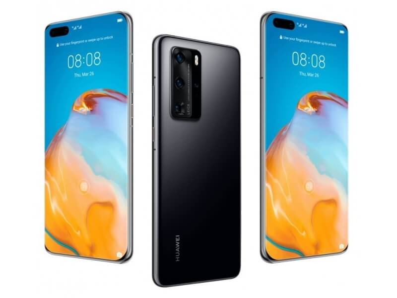 Huawei P40 P40 Pro dan P40 Pro Plus Resmi Diungkap